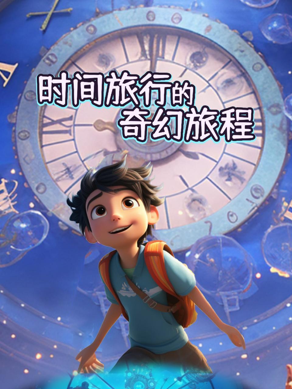 时间旅行的奇幻旅程