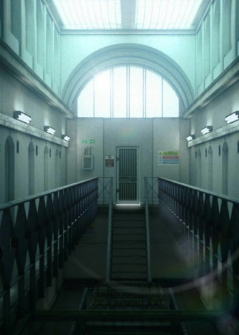 女皇陛下的监狱:艾尔斯伯里