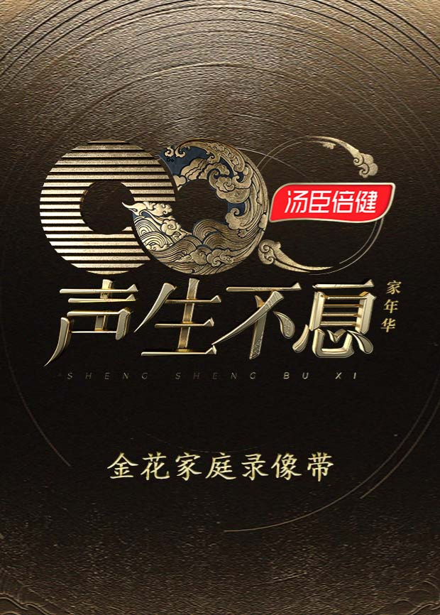 声生不息:家年华金花家庭录像带